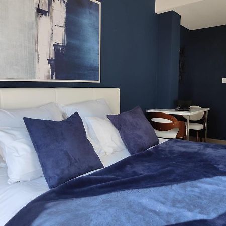 Suites Jm - Les Pins Marines - Jacuzzi & Vue Mer Bandol Exteriör bild